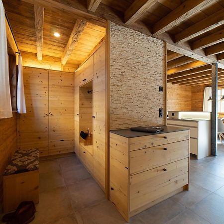 Chalet Brisi Wildhaus Esterno foto