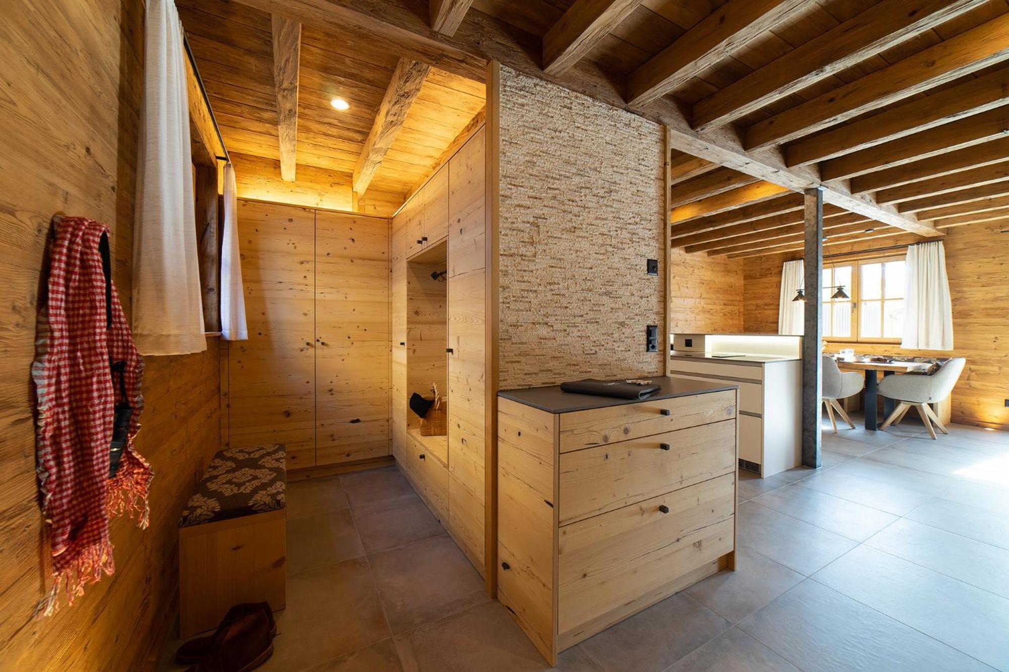 Chalet Brisi Wildhaus Esterno foto