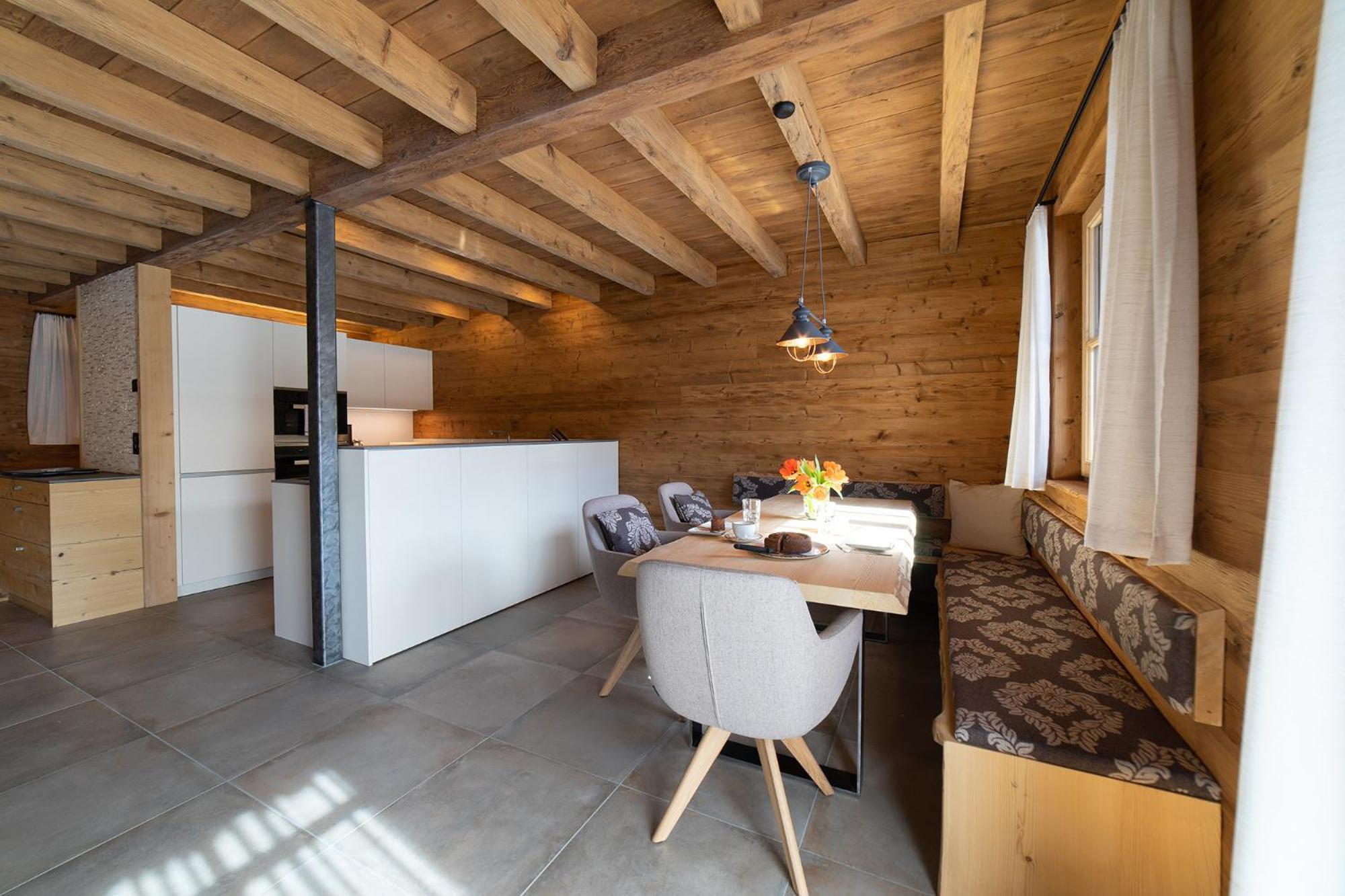 Chalet Brisi Wildhaus Esterno foto