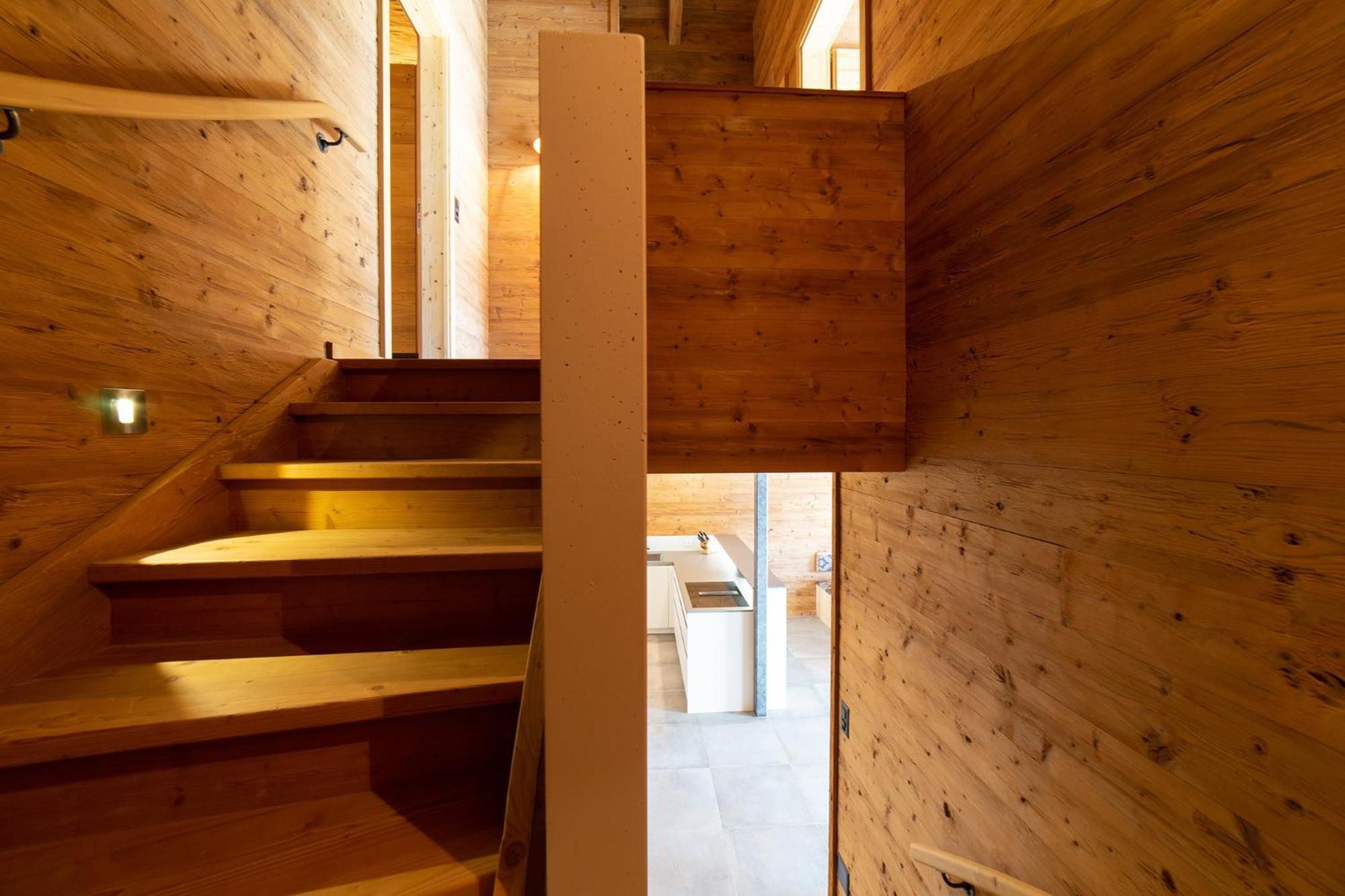Chalet Brisi Wildhaus Esterno foto