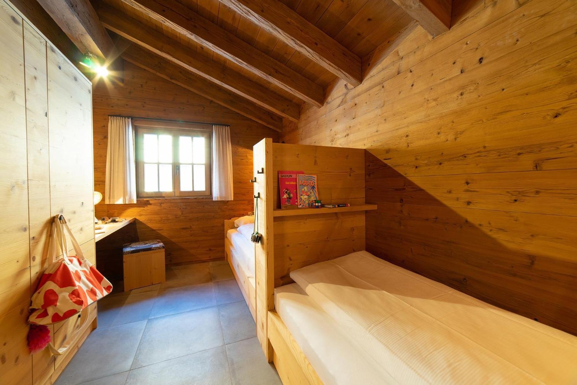 Chalet Brisi Wildhaus Esterno foto