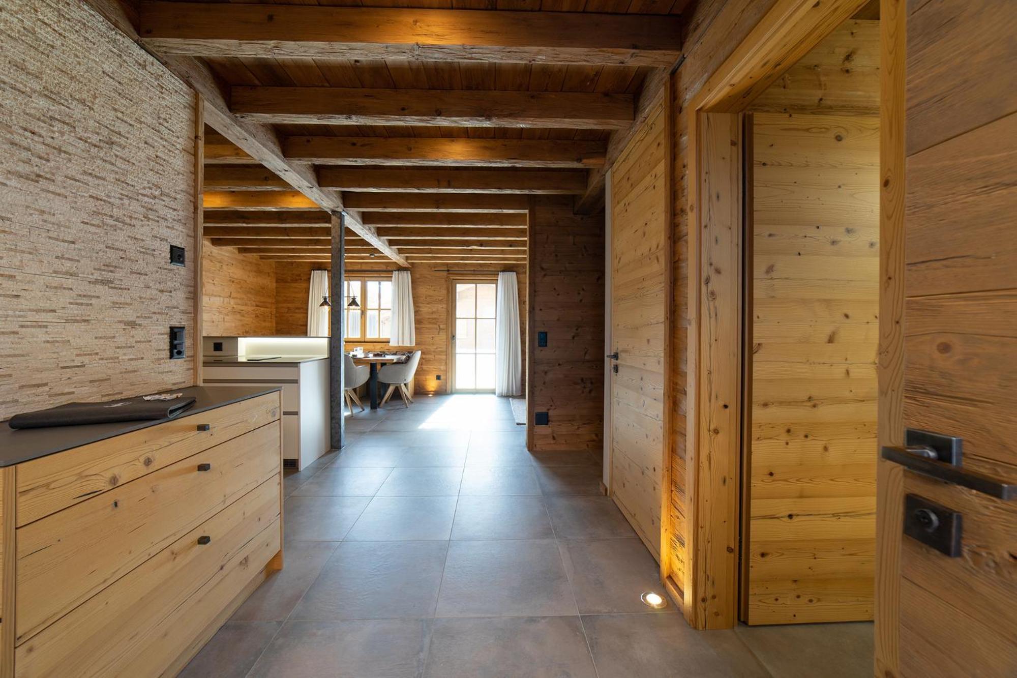 Chalet Brisi Wildhaus Esterno foto