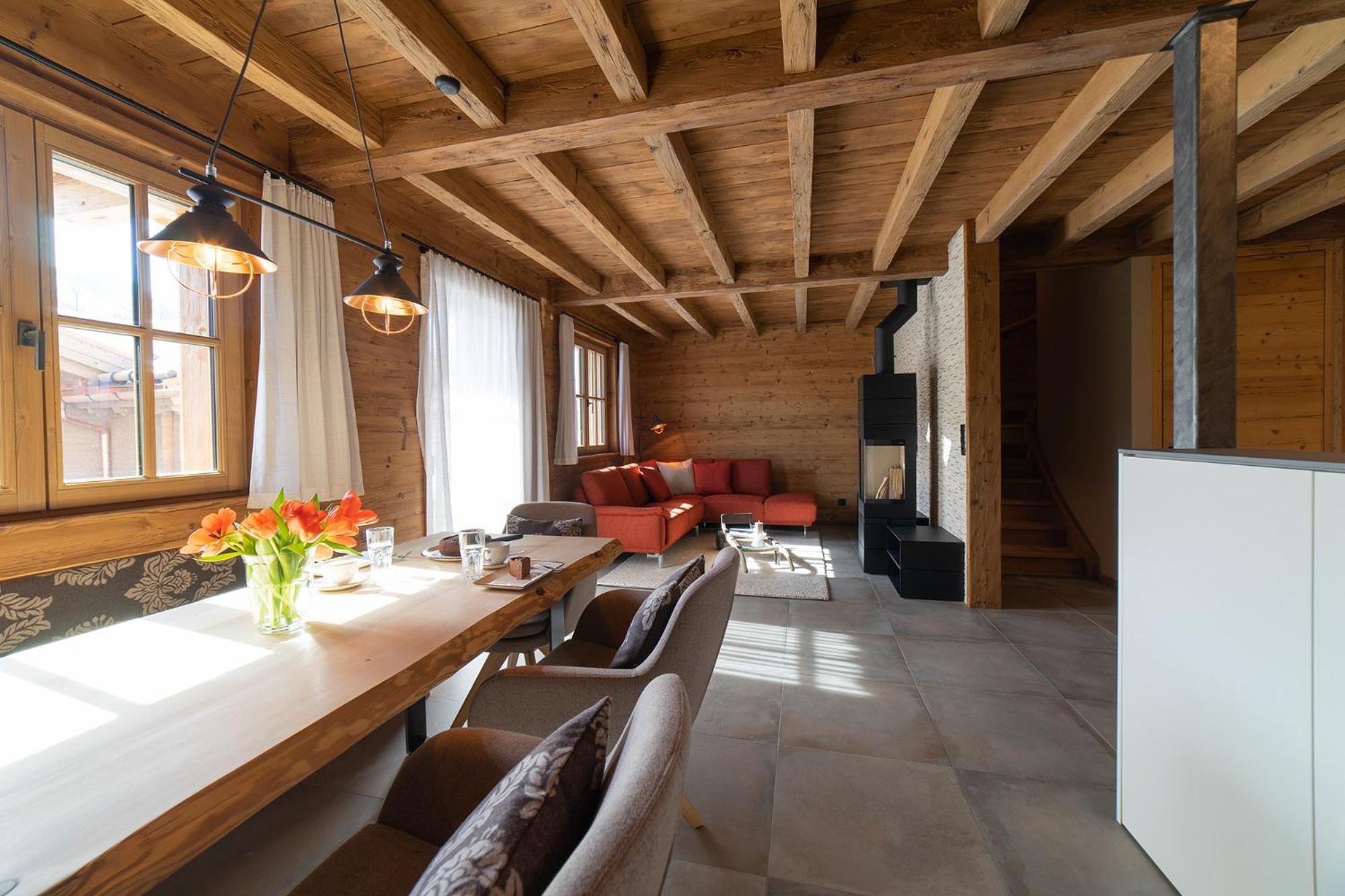 Chalet Brisi Wildhaus Esterno foto