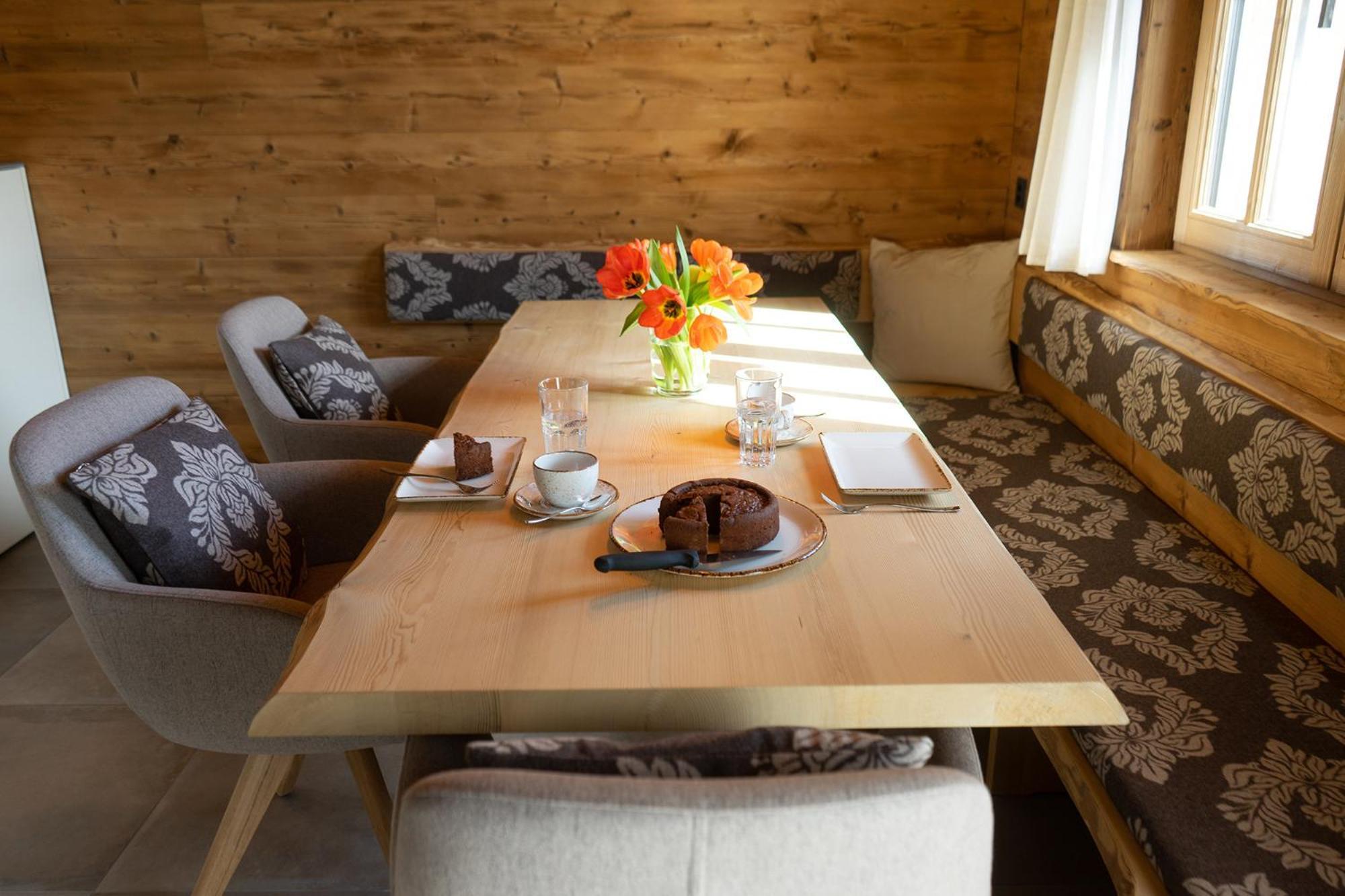 Chalet Brisi Wildhaus Esterno foto