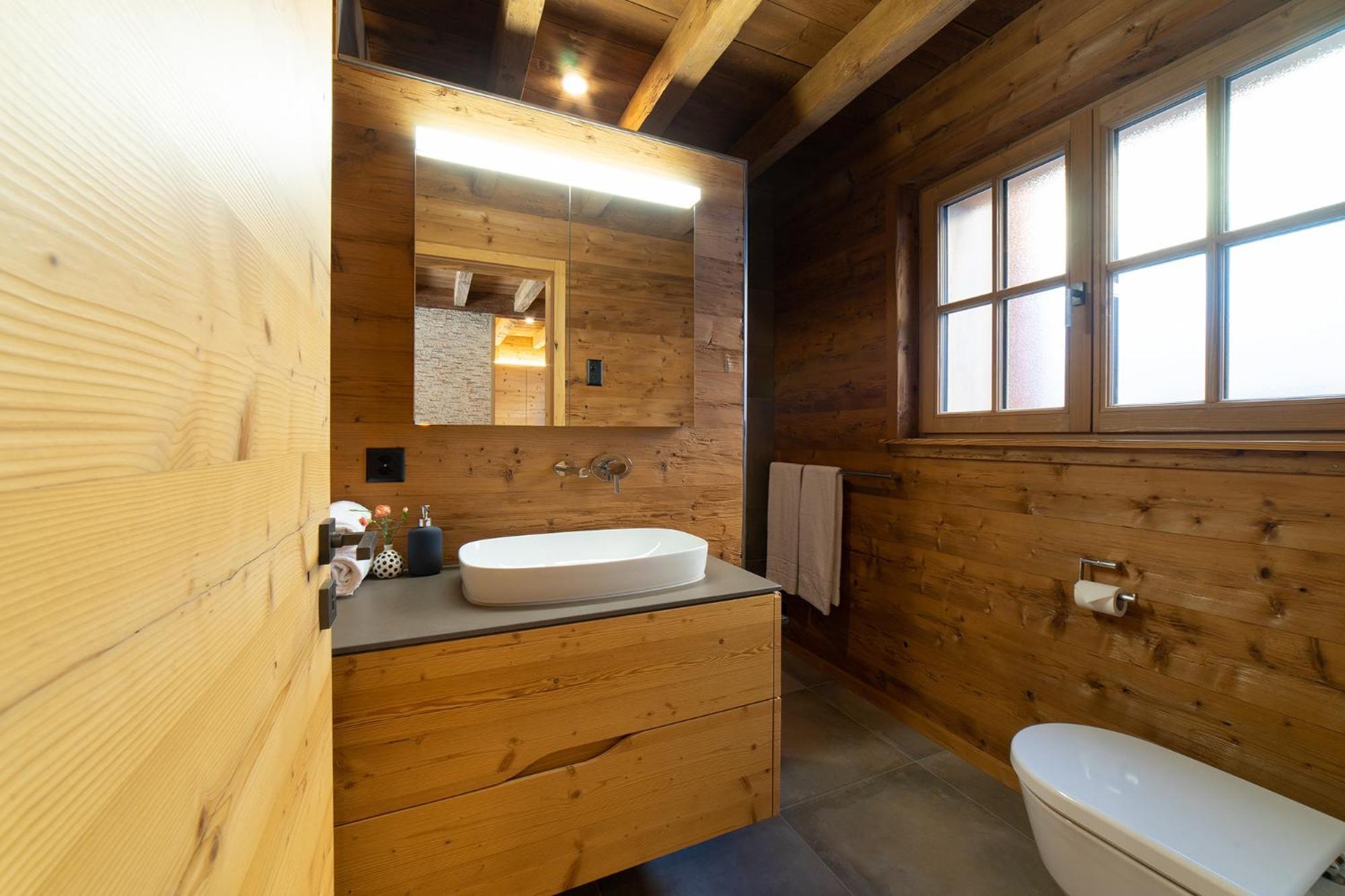 Chalet Brisi Wildhaus Esterno foto