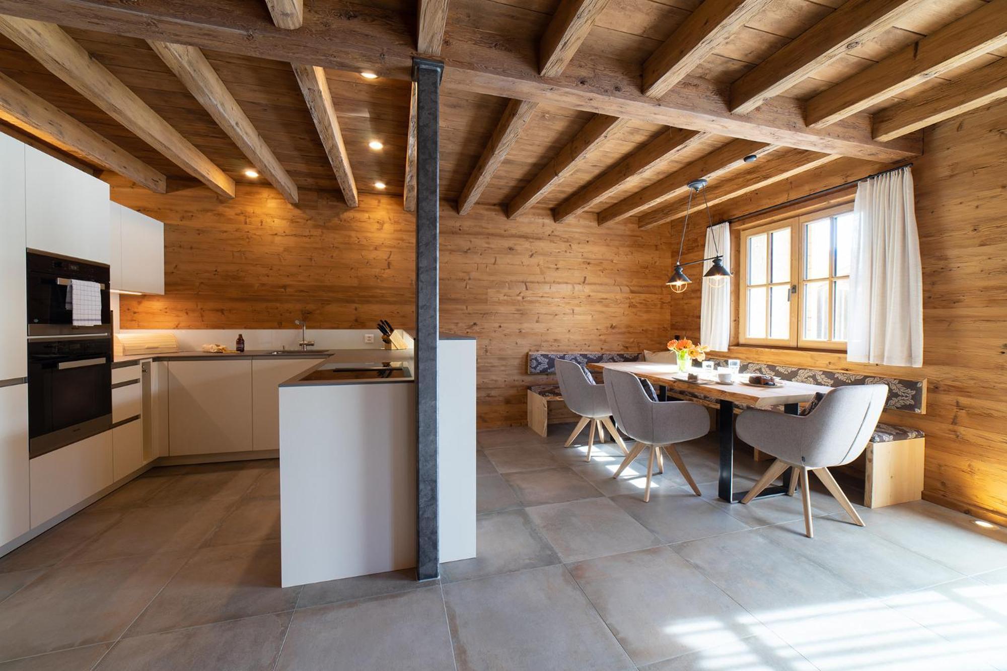 Chalet Brisi Wildhaus Esterno foto
