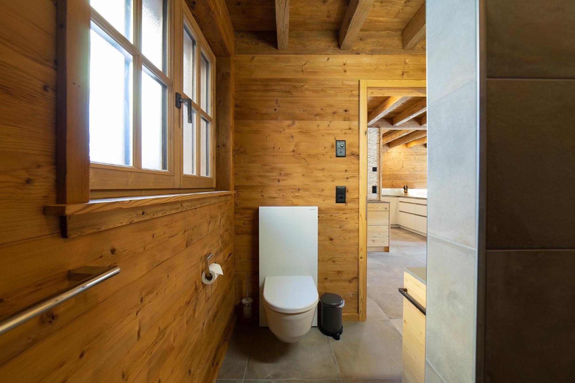 Chalet Brisi Wildhaus Esterno foto