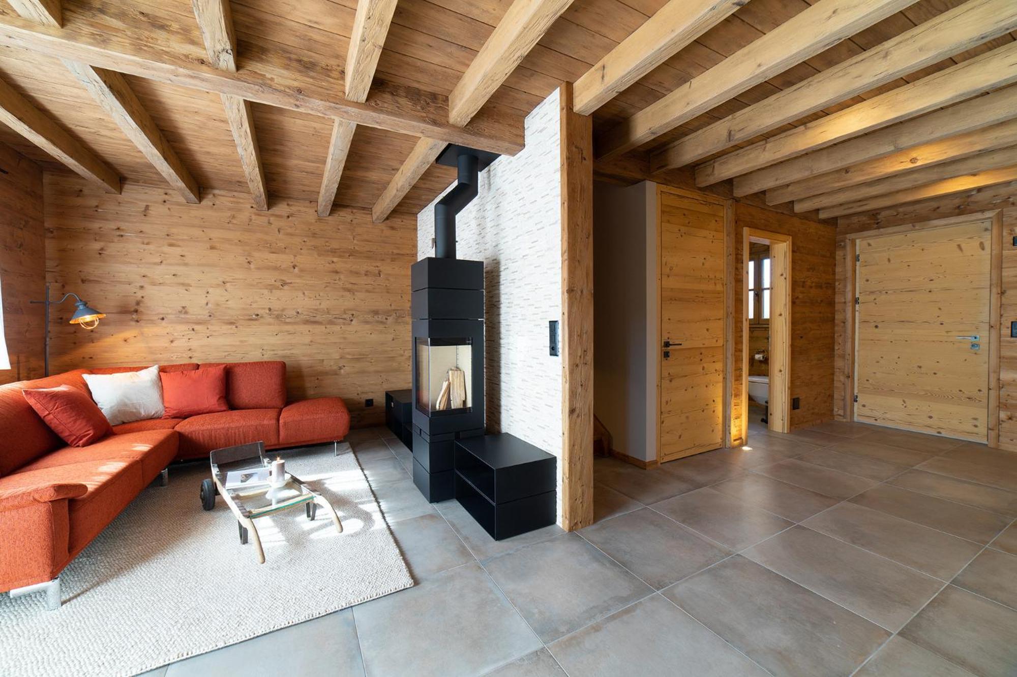 Chalet Brisi Wildhaus Esterno foto
