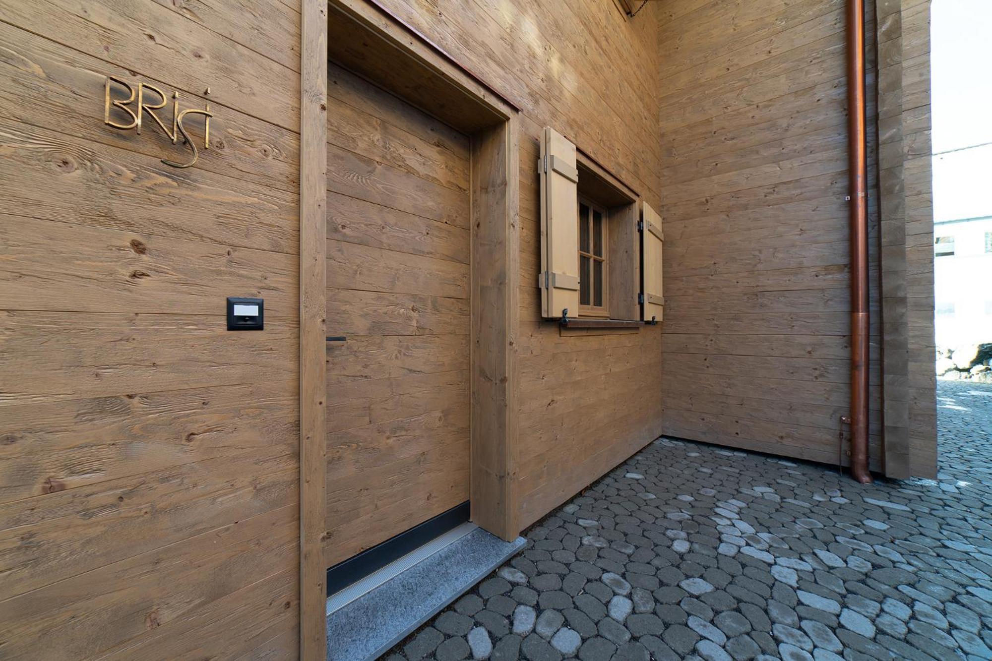 Chalet Brisi Wildhaus Esterno foto