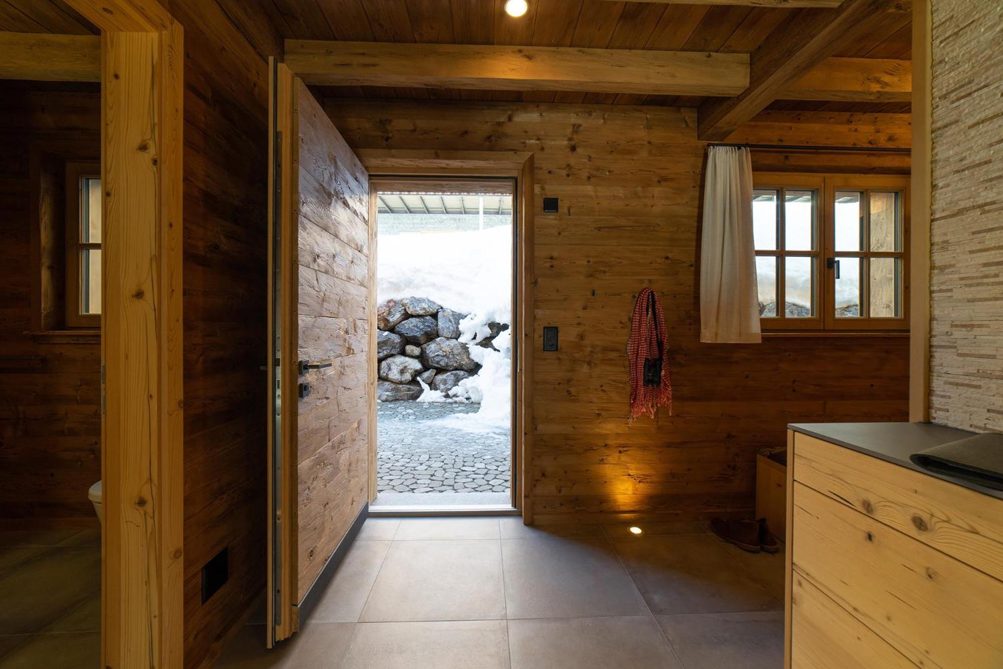Chalet Brisi Wildhaus Esterno foto