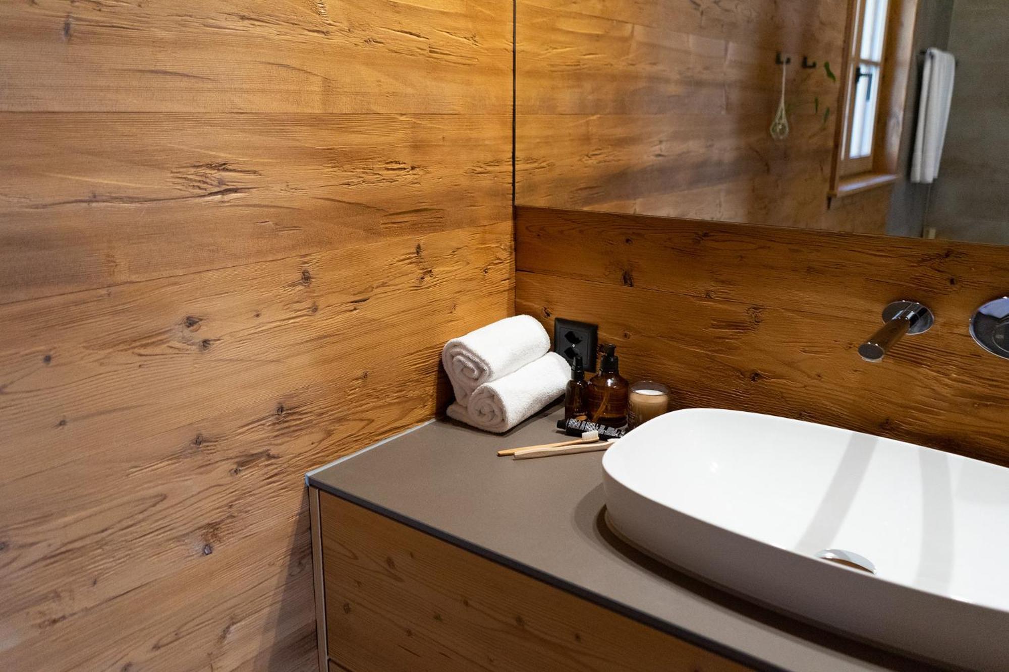 Chalet Brisi Wildhaus Esterno foto