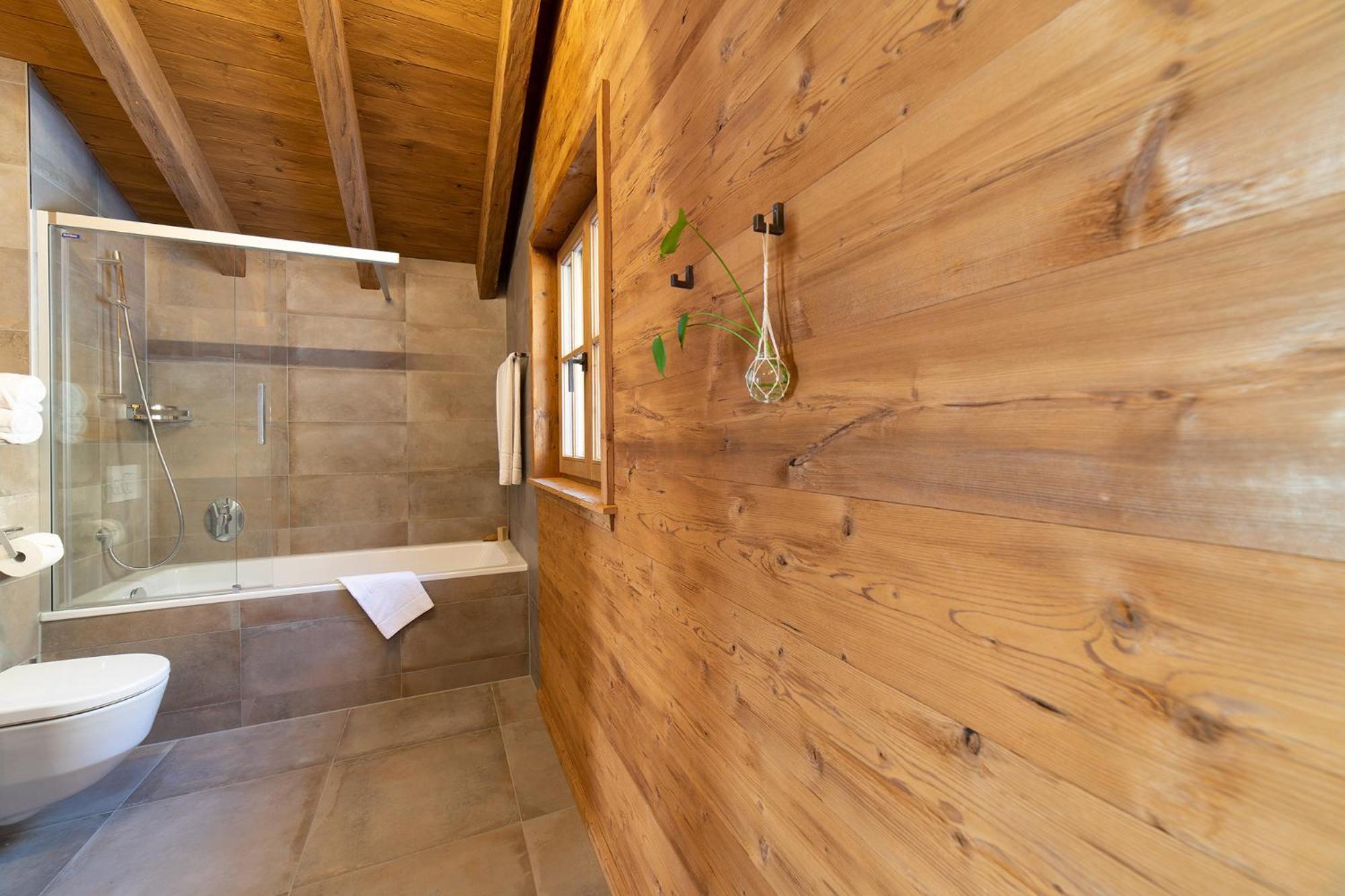 Chalet Brisi Wildhaus Esterno foto