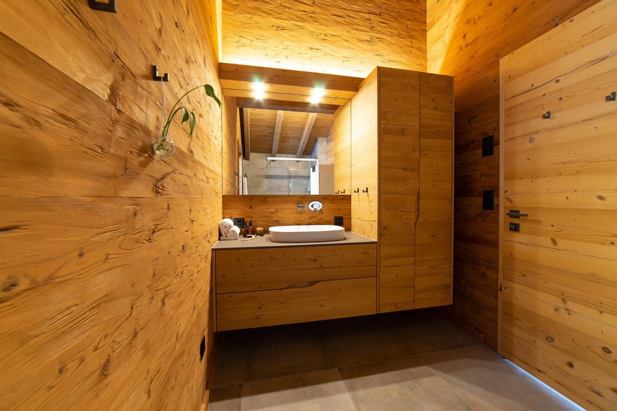 Chalet Brisi Wildhaus Esterno foto