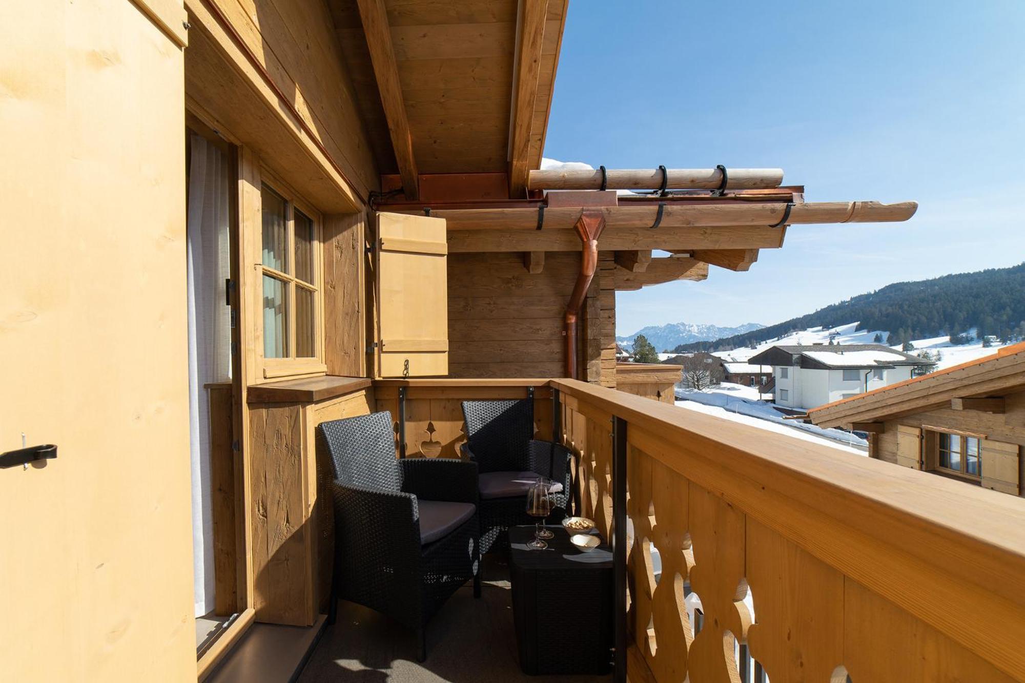 Chalet Brisi Wildhaus Esterno foto